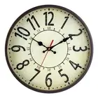 Home Decor Office Decoration 30cm Oversized Clock Clear Reading Numerals