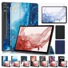 For Samsung Galaxy Tab S10 FE/ S10+/Tab S9/S9+/S8 Plus/S7+/Tab S7 FE Case Cover