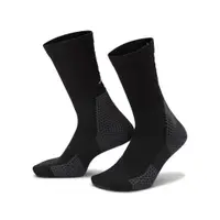 在飛比找蝦皮商城優惠-Nike 襪子 Jordan ADV 男女款 黑 長襪 中長
