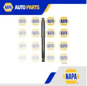 2x Shock Absorbers (Pair) Rear NSA1190 NAPA Damper 96424027 Quality Guaranteed
