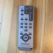 PANASONIC Original VIDEO CAMERA remote control N2QAEC000021