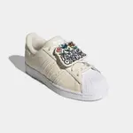 【ADIDAS】SUPERSTAR W 女 休閒鞋-GW0592