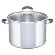 RACO Reliance Stainless Steel Induction Stockpot 26cm/9.5L