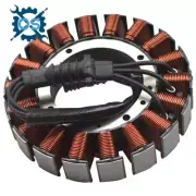 Premium Hi Temp 50 Amp 3 phase Stator for Harley 2006 - 2014 FLT-FLH 29987-06A