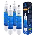 4X Fisher & Paykel 847200 Fridge Water Filter suit RF522ADUX5/25442-B FWC3