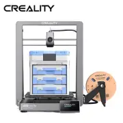 Creality Ender 3 V3 Plus 3D Printer Auto Calibration CoreXZ System 600mm/s AU
