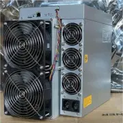 New Bitmain Antminer S19 82TH/S 2829W Bitcoin ASIC BTC Miner Mining