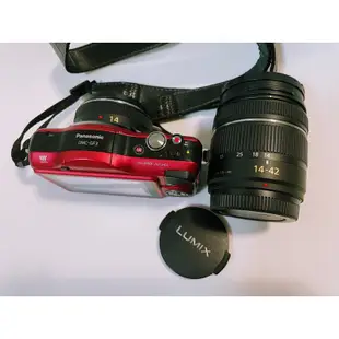 *羅浮工作室=功能保固*Panasonic DMC-GF3 微型單眼數位相機*雙鏡組*可拆賣