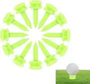 Castle Golf T-Shirts - Castle Golf Tees, 10 Pack Portable Golf Shirts | Golf T-Shirts, Practice Golf Accessories, Golf Training, Helps Reduce Friction, T-shir