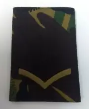 Genuine British Army Issue Old Pattern DPM Camo Rank Lance Corporal Slide SPZ