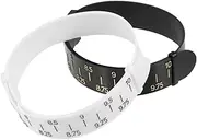 CIMAXIC 2pcs Wrist Size Gauge Measuring Tools Bracelet Sizers for Ring Size Easy to Carry and Accurate