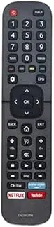 EN2B27H2 Universal Replacement Remote Control for Hisense Smart TV LCD LED HDTV(Batteries Not Included)