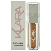 Klara Euphoria Liquid Eyeshadow - Nate For Women 0.16 oz Eye Shadow