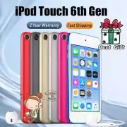 New-Sealed Apple iPod Touch 5th 6th 7th Generation⭐ 32/64/128/256GB All Colors