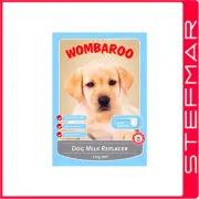 Wombaroo Dog Milk Replace 215g