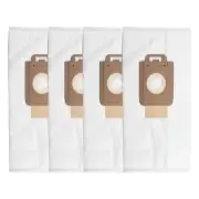 High Efficiency Replacement Dust Bags and Filter Pack for Nilfisk P10 P12 P20