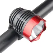 Bicycle Headlight USB LED Rechargeable Set Mountain Bike Handlebar Light Cycling Front Back Lamp Flashlight Bike Accesso