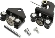 Car Sliding Door Roller for Renault, Right Sliding Door Middle/Lower Roller