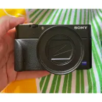 在飛比找蝦皮購物優惠-二手 SONY RX100M4 相機