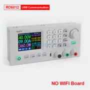 1PCS RD6012W WiFi DC DC Voltage Step down Power Supply buck converter multimeter