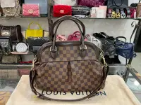 在飛比找Yahoo!奇摩拍賣優惠-女人街國際精品*LOUIS VUITTON LV 經典款 N