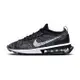 Nike Air Max Flyknit Racer 女 黑 針織 運動 休閒 慢跑鞋 DM9073-001