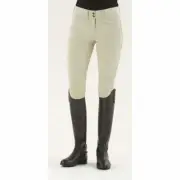 467848 Ovation Ladies Celebrity Slim Secret EuroWeave DX EuroSeat Front Zip Knee