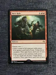 Mob Rule | NM | Fate Reforged | MTG Magic The Gathering