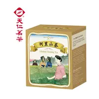 在飛比找PChome24h購物優惠-【天仁茗茶】 阿里山茶原片茶包 3gx10包