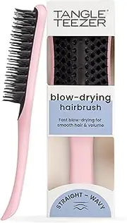 Tangle Teezer Easy Dry and Go Vented Blow Dry Hairbrush, Tickled Pink
