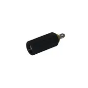 BWM Quick Connect Rotating Turbo Nozzle - 2500PSI Max (STD00398A)