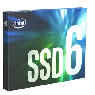 [福利品] Intel 660p 512GB 512G SSD PCIe M.2 2280 SSD 固態硬碟