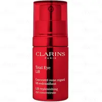 在飛比找鮮拾優惠-【CLARINS 克蘭詩】全效緊緻眼霜(15ml)(公司貨)