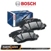 4Pcs Front Bosch Blue Line Low-Metallic Performance Disc Brake Pads BP449 (for: Porsche)