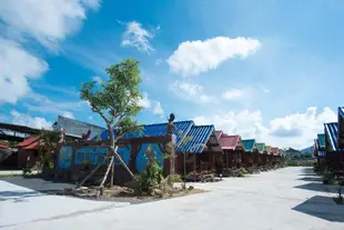 塔拉德南科隆亥度假村taladnam klonghae resort