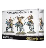 Warhammer AoS Stormcast Eternals Vanguard-Palladors New in Box
