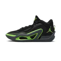 在飛比找蝦皮商城優惠-Nike Jordan Tatum 1 PF 男鞋 黑螢光綠