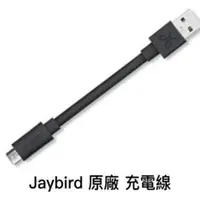 在飛比找蝦皮購物優惠-平廣 公司貨 配件 X3 USB Cable Jaybird