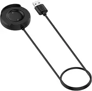 TenCloud Chargers intended for Vivo Watch 2 Charger USB Charging Cable Cord 3.3ft Charger intended for Vivo Watch 2 Smartwatch