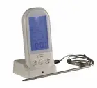 NEW AVANTI DIGITAL COOKING THERMOMETER Meat Probe Temperature BBQ Alarm