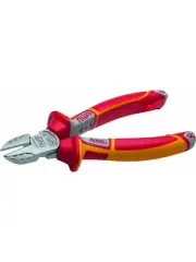 NWS Side Cutter 180mm (134-49-VDE-180)