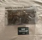Virgil Abloh x MOTU Battle Cat Collector Figure - Mattel Creations - BRAND NEW