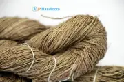 1Kg Natural Organic Natural Shade Himalaya Nettle Yarn Super quality-FREE SHIP