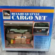 Cargo Net Bulkhead Style 48"×60" In Length × 12"
