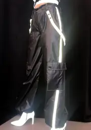 [ESQAPE] Midnight Flex Pants