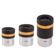 Spherical High-definition Eyepiece 1.25 10mm 62 Degree Wide Field Aspheric Len