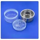 Watch Repair Kit Watch Movement Cleaner Pot with Stainless Steel Net Oil Washing