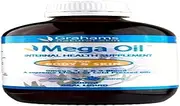 Grahams Natural Mega Oil 200 ml, 200 milliliters