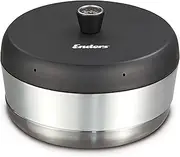 Enders® VAMO™ Mobile Camping Oven for Baking, Cooking and Cooking, Compatible with Cookers, Grills or Hobs - Except Induction, Capacity Approx. 2.3 litres, Integrated Thermometer #6866