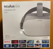 Factory Sealed meta oculus go 32gb vr headset